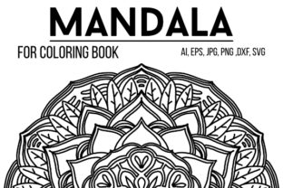 Explore Creative Possibilities with Mandala Graphics 61