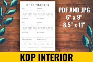 Mastering Financial Freedom with a Debt Tracker KDP Interior: A Comprehensive Guide to Sizes, Formats, and Usage