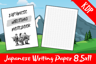Mastering the Art of Japanese Writing with a Perfectly Formatted KDP Interior