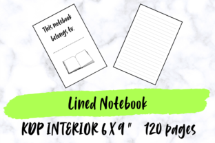 Maximizing Your Low or No Content Business with Lined Notebook KDP Interior