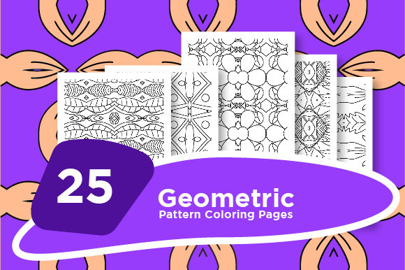 Perfect Geometric Patterns for Your Next Project