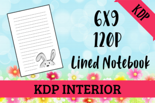 Perfect Lined Notebook for Your KDP Projects