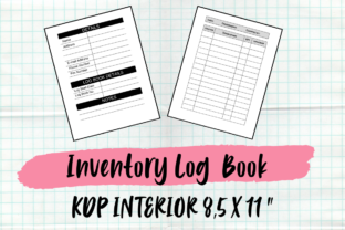 Streamline Your Inventory with a KDP Log Book