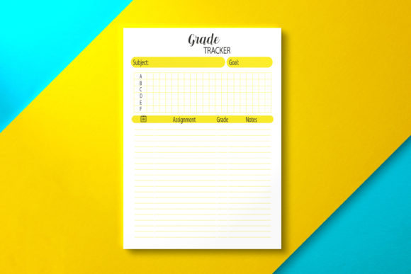 Understanding and Utilizing the Student Grade Tracker PDF