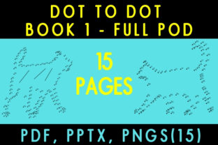 Unlock Creativity with Dot to Dot for Kids Book 1
