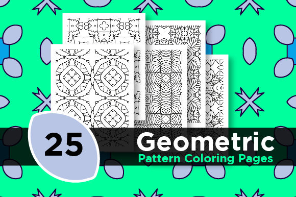 Unlock Creativity with KDP Pattern Bundle - KDP Interiors