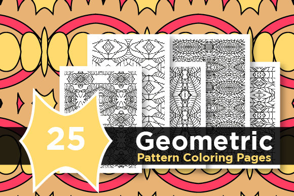 Unlock Your Creativity with KDP Interiors - Pattern Pages