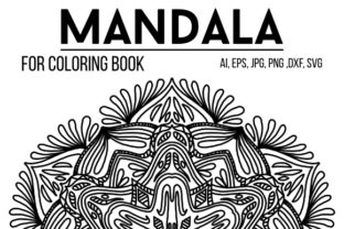 Unlock Your Creativity with Mandala Graphics 55: A Versatile Artistic Toolkit