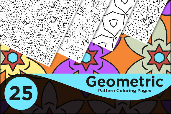 Unlocking Creativity with Geometric Kdp Interiors Pattern Pages